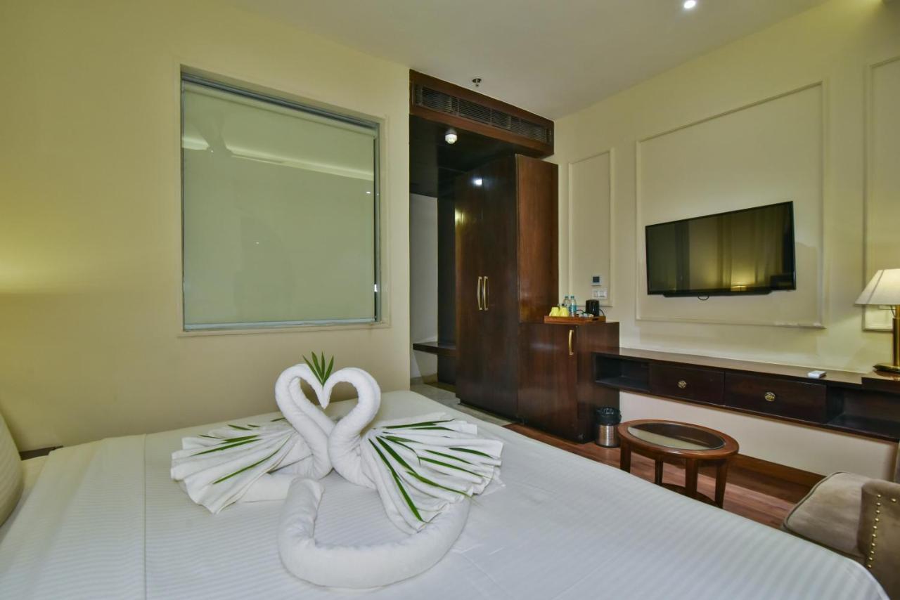 BR Grand Amritsar Exterior foto