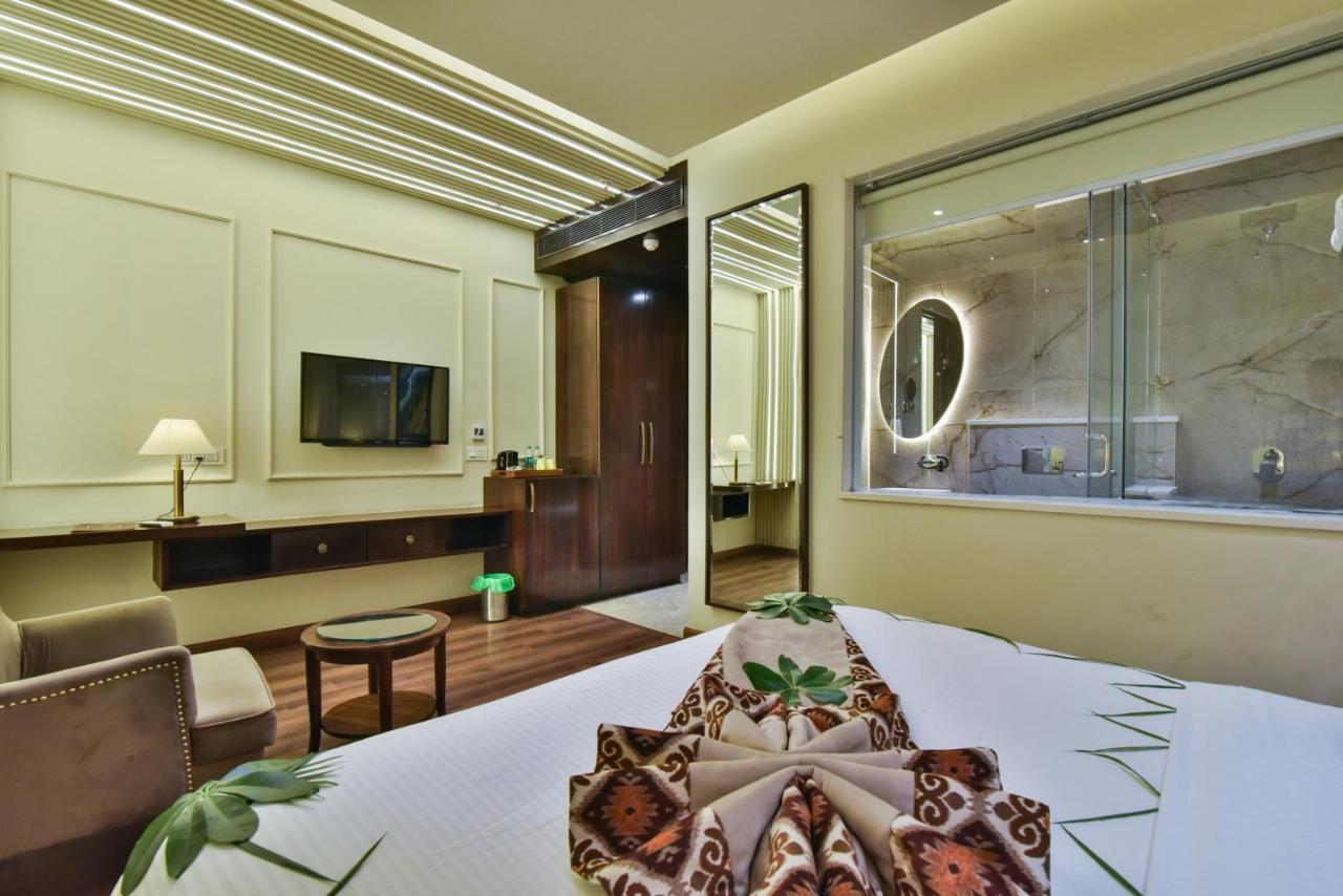 BR Grand Amritsar Exterior foto