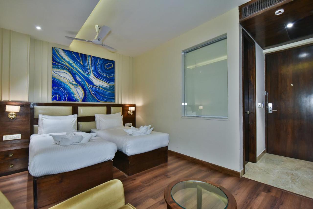 BR Grand Amritsar Exterior foto