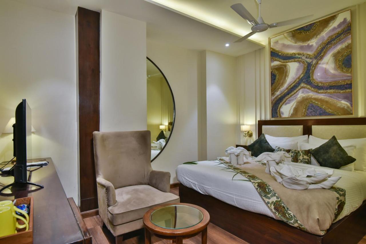 BR Grand Amritsar Exterior foto