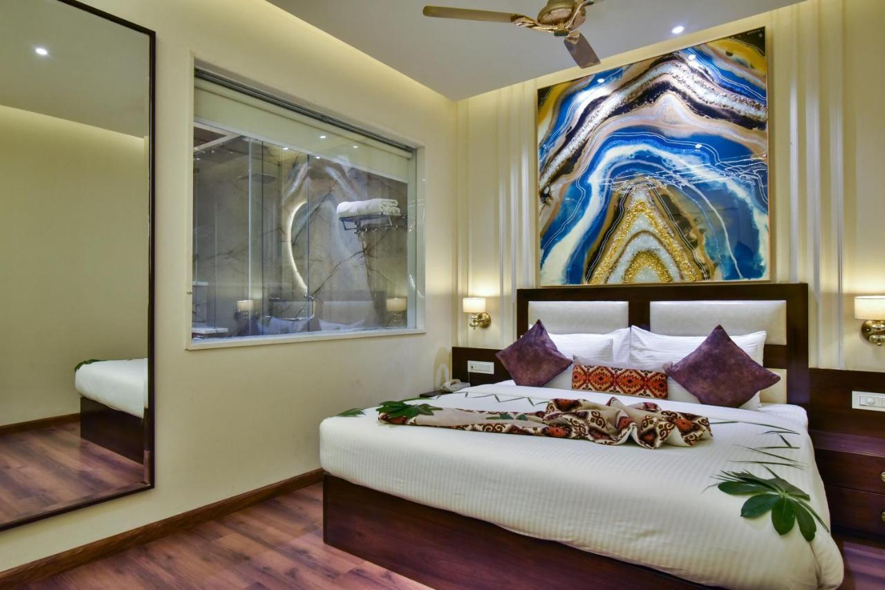 BR Grand Amritsar Exterior foto