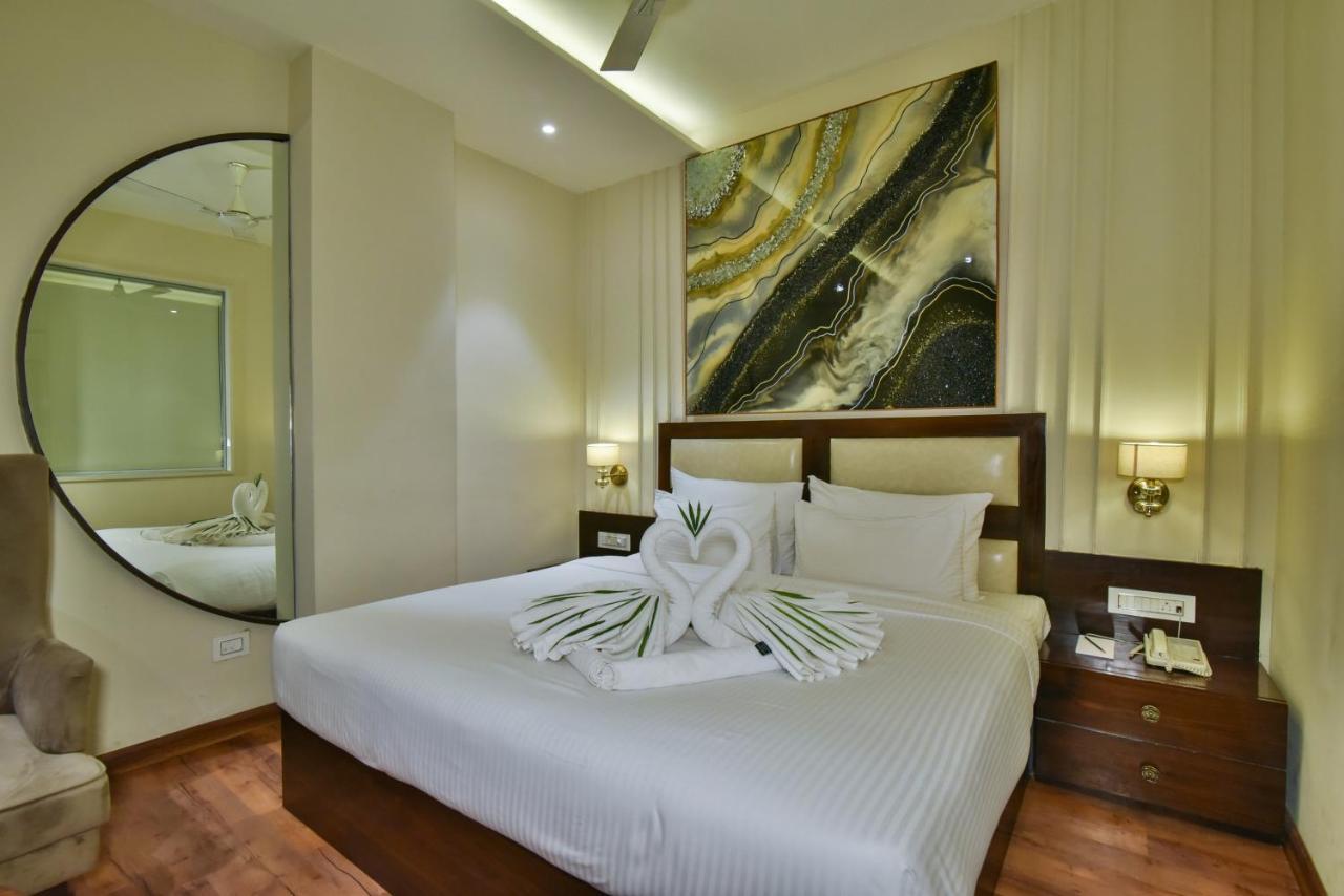 BR Grand Amritsar Exterior foto