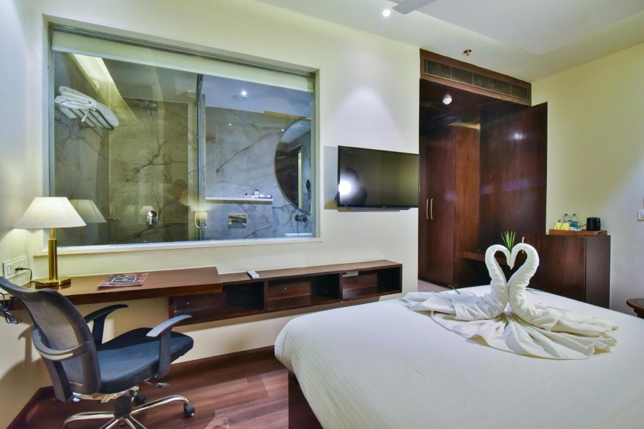 BR Grand Amritsar Exterior foto