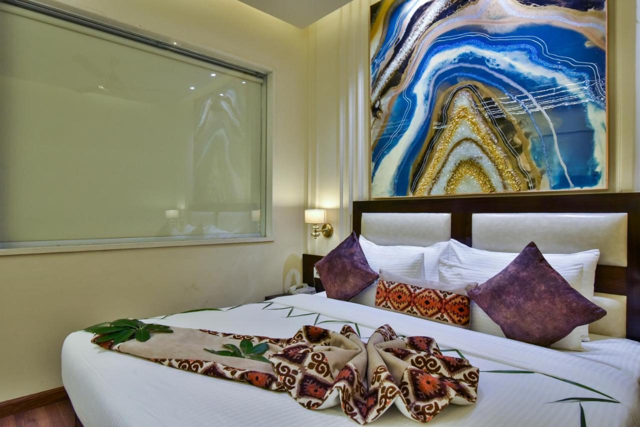 BR Grand Amritsar Exterior foto