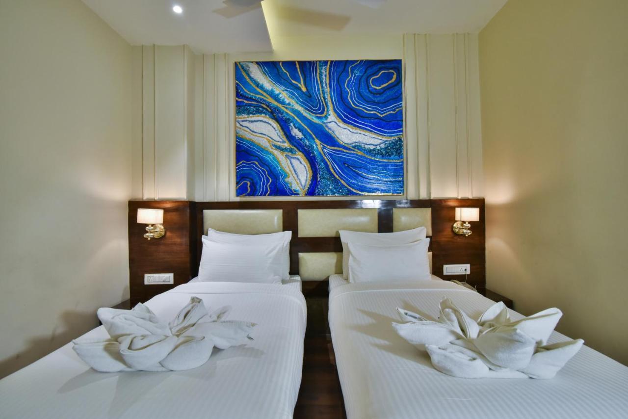BR Grand Amritsar Exterior foto