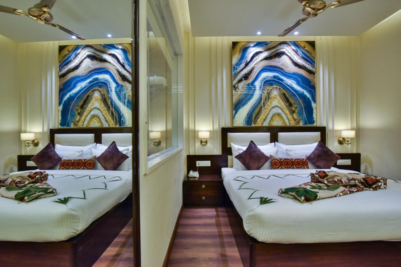 BR Grand Amritsar Exterior foto