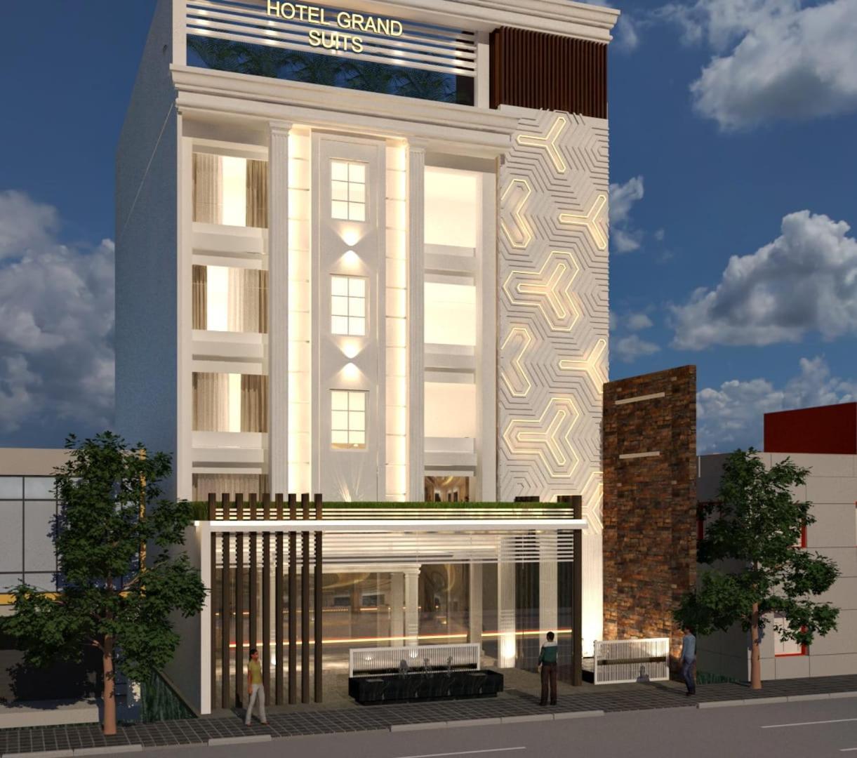 BR Grand Amritsar Exterior foto